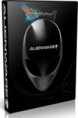 Blue Alienware